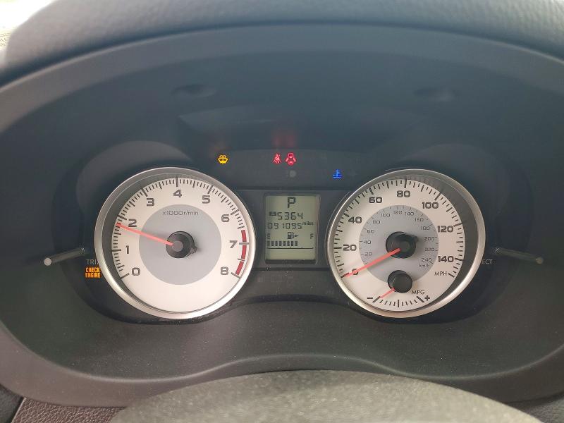Продажа на аукционе авто 2014 Subaru Impreza, vin: JF1GJAA66EH025701, номер лота: 57620876