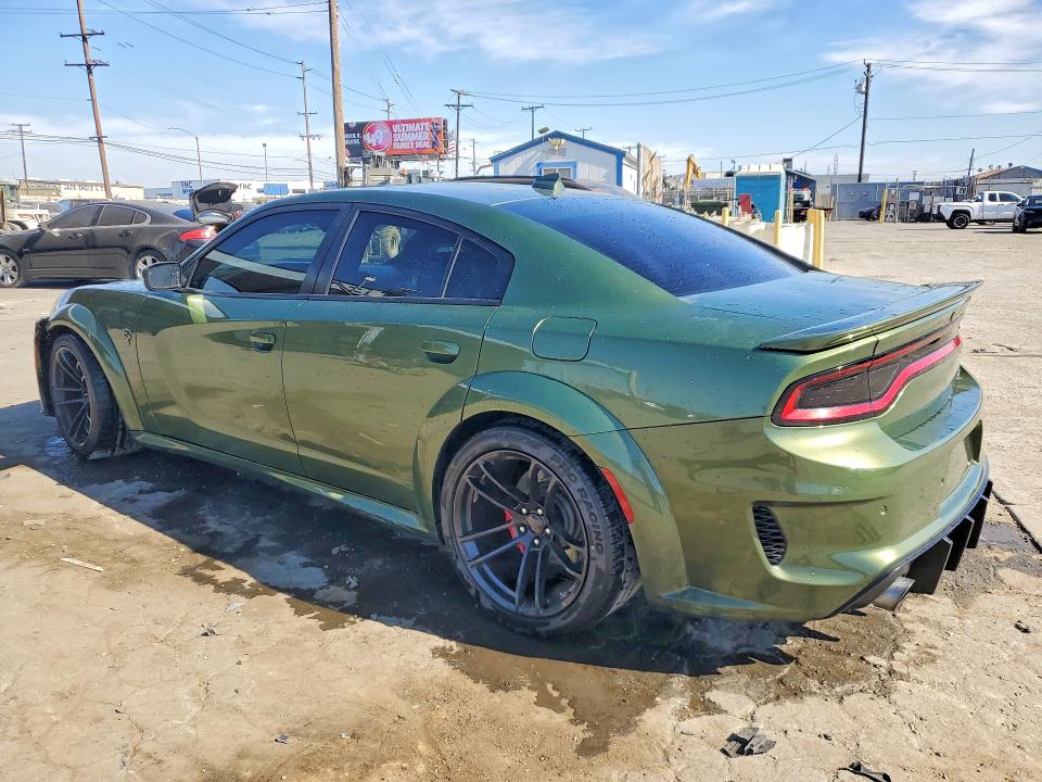 55842446 :رقم المزاد ، 2C3CDXL90LH254462 vin ، 2020 Dodge Charger مزاد بيع