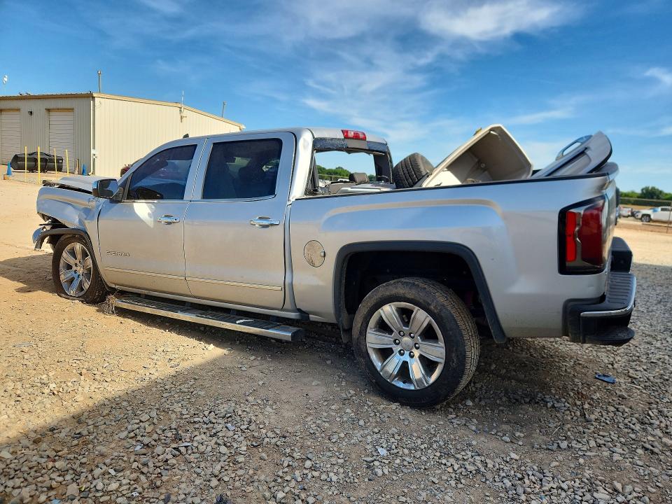 Aukcja sprzedaży 2018 Gmc Sierra, vin: 3GTU2NEC3JG525482, numer aukcji: 55974726