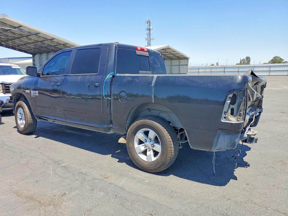 Продажа на аукционе авто 2019 Ram 1500 Classic, vin: 1C6RR7LT6KS525025, номер лота: 57879796