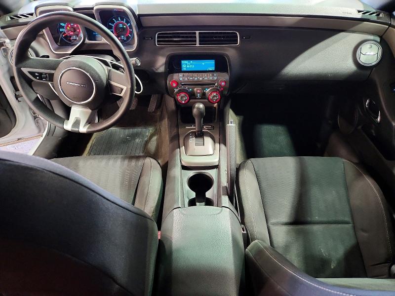 55902056 :رقم المزاد ، 2G1FA1EV7A9154142 vin ، 2010 Chevrolet Camaro مزاد بيع