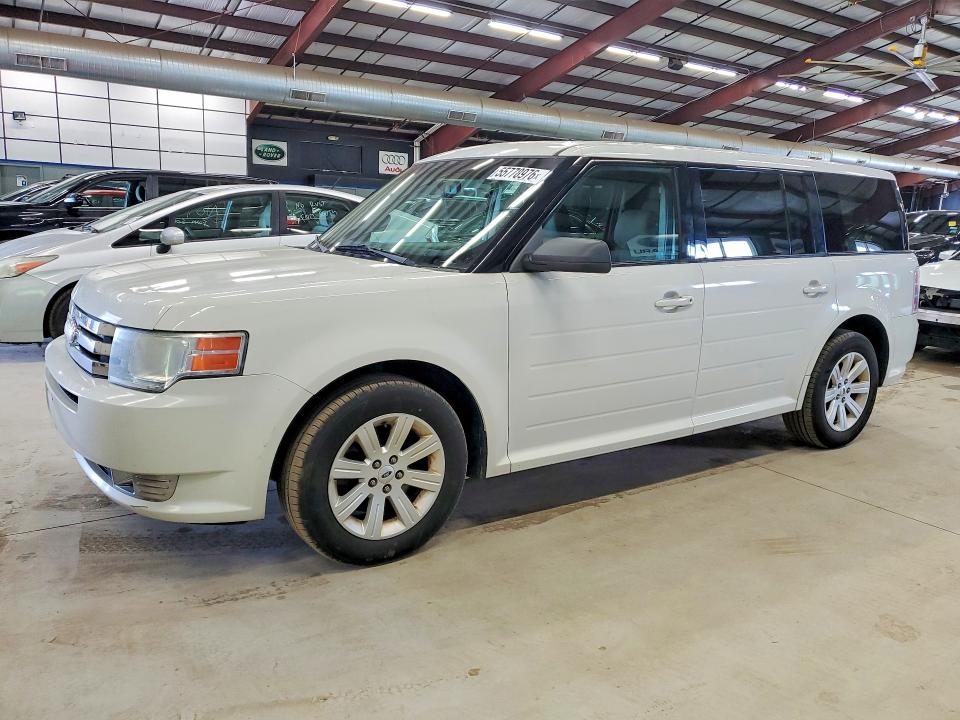 Aukcja sprzedaży 2012 Ford Flex, vin: 2FMGK5BC1CBD12601, numer aukcji: 55778976