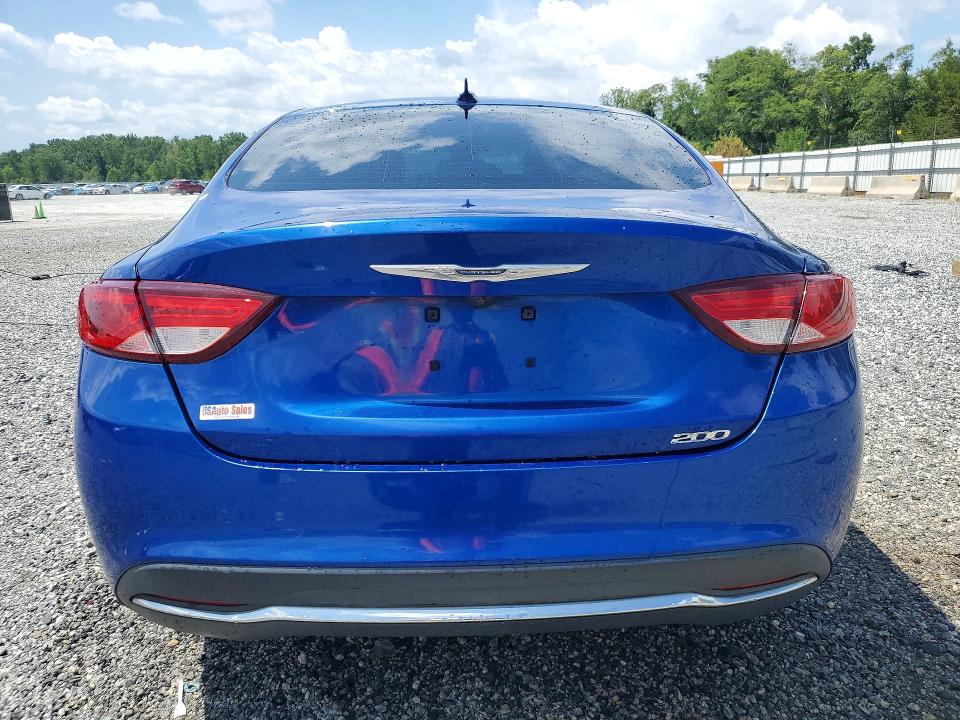 Aukcja sprzedaży 2016 Chrysler 200, vin: 1C3CCCAB9GN137736, numer aukcji: 56408806