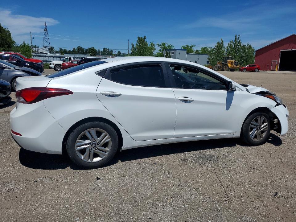 Продажа на аукционе авто 2016 Hyundai Elantra, vin: 5NPDH4AE4GH799080, номер лота: 56087816