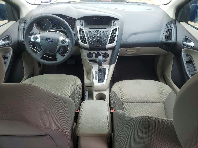 Aukcja sprzedaży 2013 Ford Focus, vin: 1FADP3F25DL244048, numer aukcji: 56889716