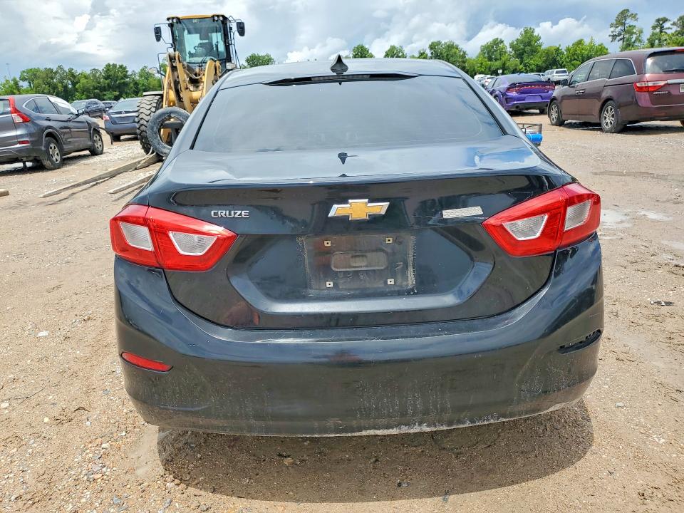 Продажа на аукционе авто 2017 Chevrolet Cruze, vin: 1G1BC5SM9H7188087, номер лота: 56583156