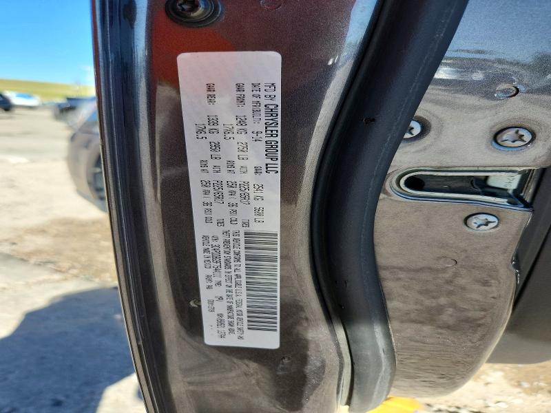 Продаж на аукціоні авто 2015 Dodge Journey, vin: 3C4PDDBG9FT544111, номер лоту: 57220066