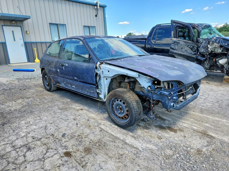 Aukcja sprzedaży 1995 Honda Civic, vin: 2HGEH2367SH519279, numer aukcji: 57628706