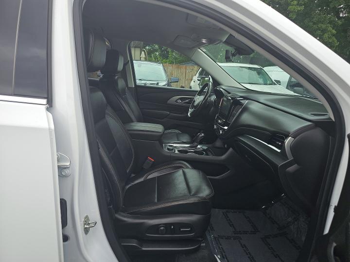 Продажа на аукционе авто 2018 Chevrolet Traverse, vin: 1GNERHKW4JJ159649, номер лота: 56604876