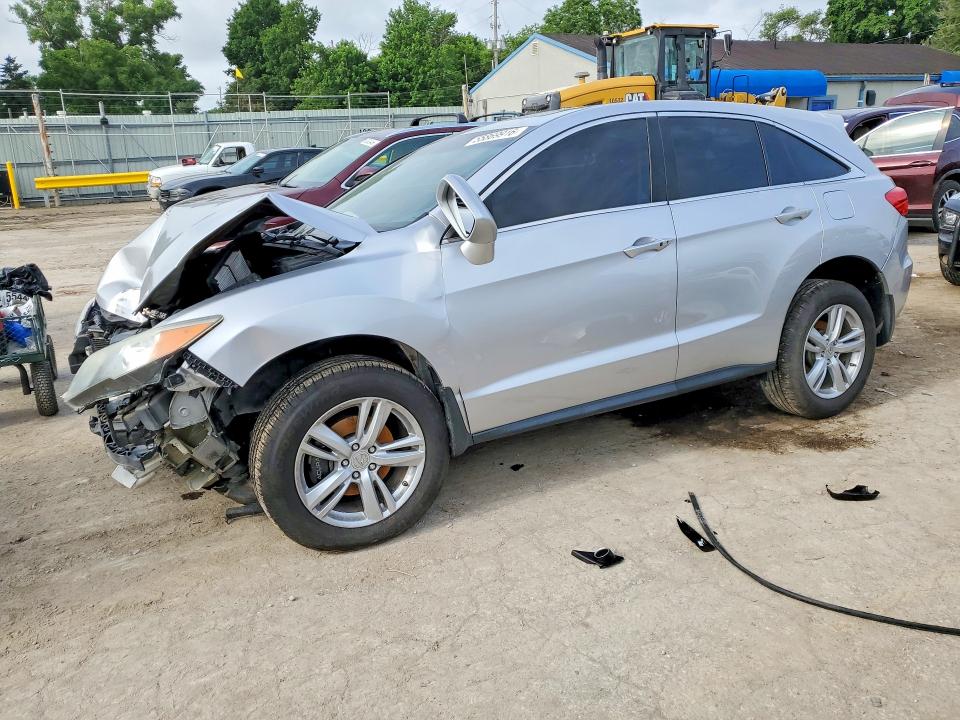 Продаж на аукціоні авто 2013 Acura Rdx, vin: 5J8TB4H37DL004940, номер лоту: 55869916