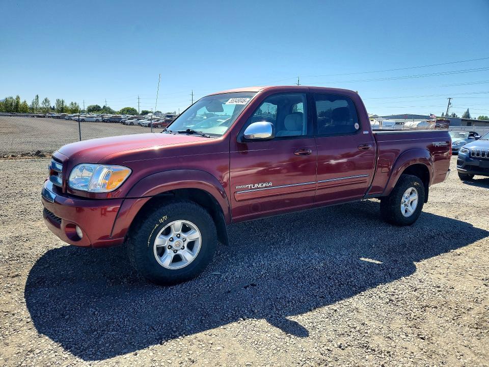 Продажа на аукционе авто 2006 Toyota Tundra, vin: 5TBDT44106S513475, номер лота: 55348046