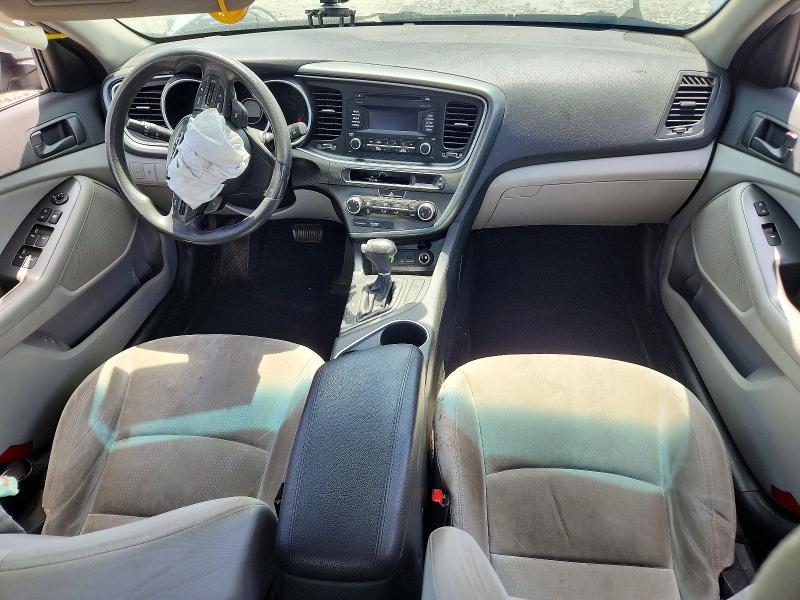 Aukcja sprzedaży 2014 Kia Optima, vin: KNAGM4A78E5494279, numer aukcji: 57232626