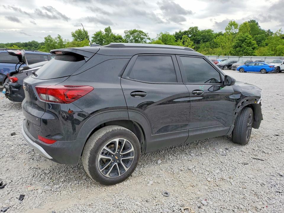 Продаж на аукціоні авто 2026 Chevrolet Trailblazer, vin: KL79MPSL9TB080688, номер лоту: 56444736