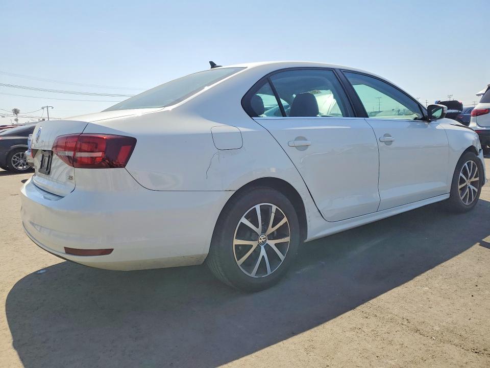 2017 Volkswagen Jetta მანქანა იყიდება აუქციონზე, vin: 3VWDB7AJ9HM266165, აუქციონის ნომერი: 56079196
