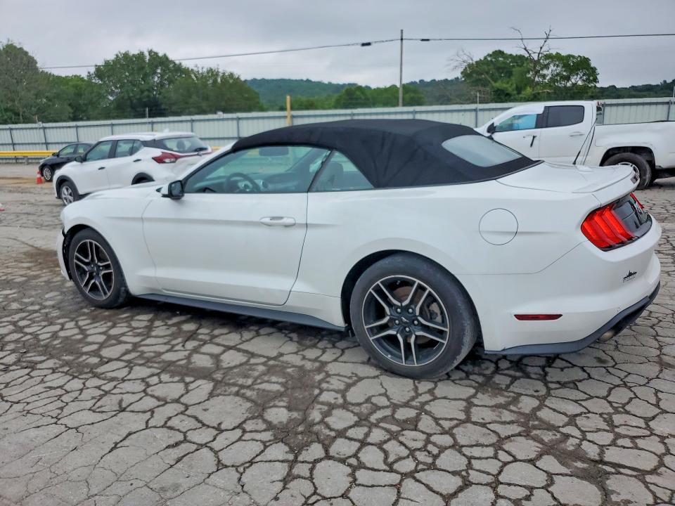 Продажа на аукционе авто 2018 Ford Mustang, vin: 1FATP8UH6J5111766, номер лота: 55568456