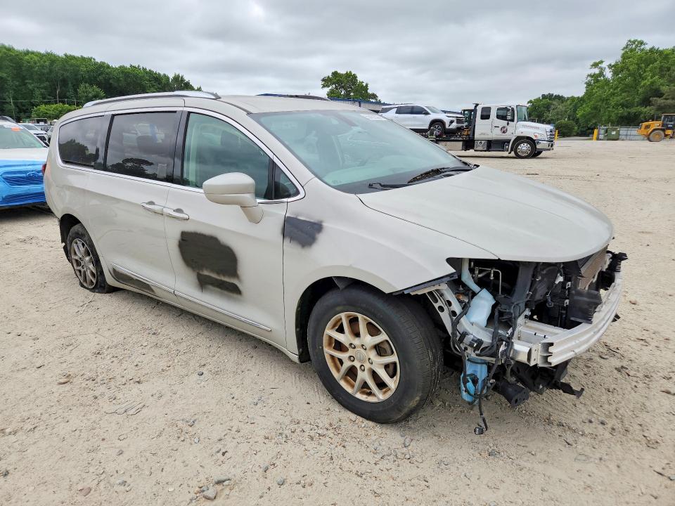 55432536 :رقم المزاد ، 2C4RC1BG6LR204925 vin ، 2020 Chrysler Pacifica مزاد بيع