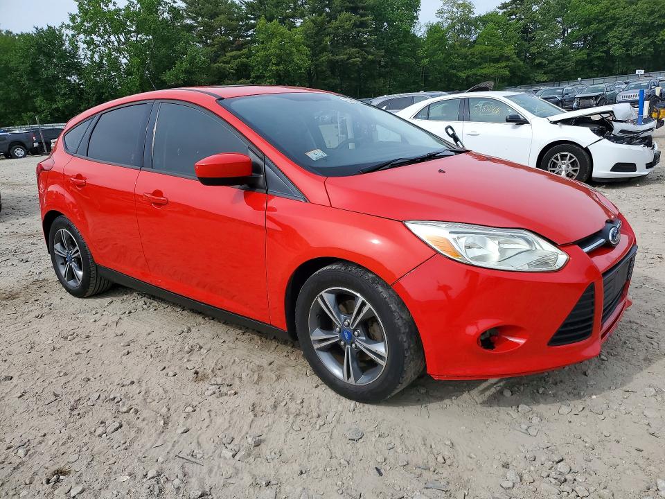 55880726 :رقم المزاد ، 1FAHP3K24CL232687 vin ، 2012 Ford Focus مزاد بيع