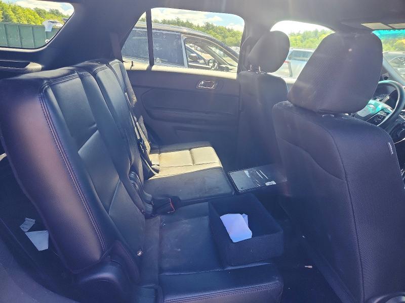 Продажа на аукционе авто 2016 Ford Explorer, vin: 1FM5K8AR8GGB89179, номер лота: 57561096