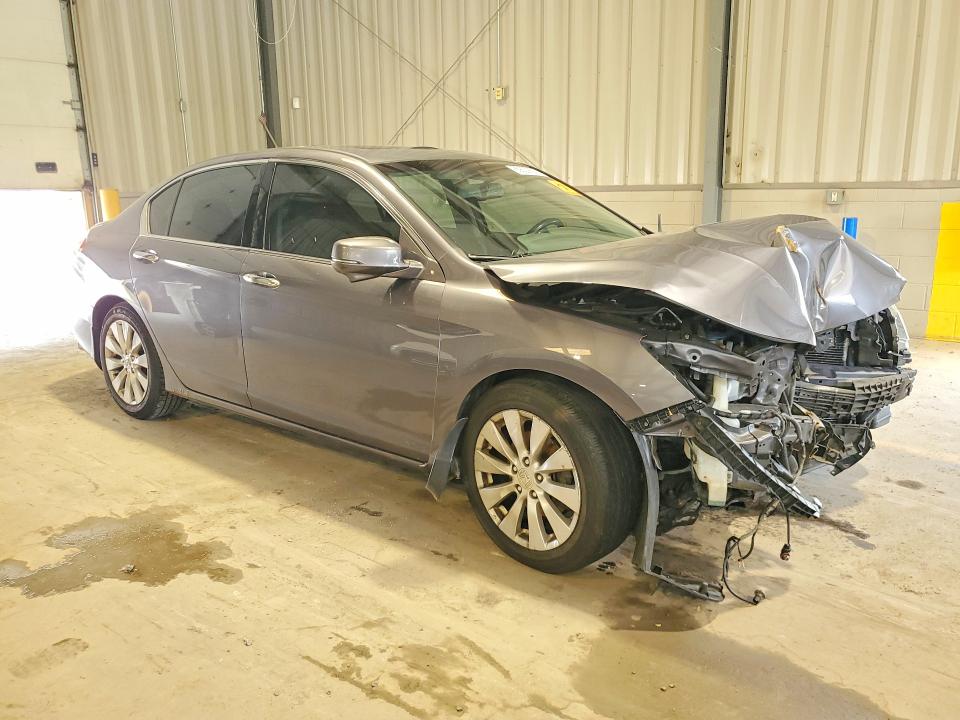 85620825 :رقم المزاد ، 1HGCR3F86DA005545 vin ، 2013 Honda Accord مزاد بيع