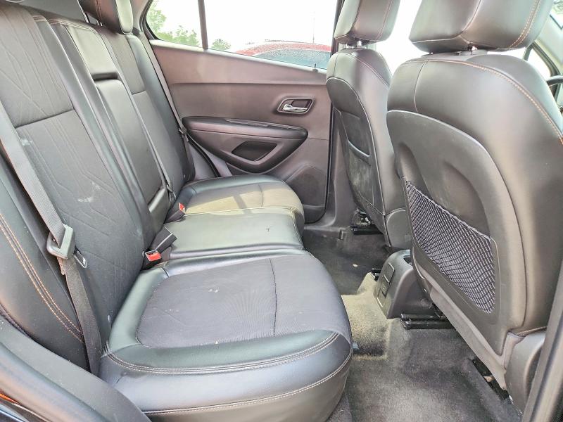 Продаж на аукціоні авто 2019 Chevrolet Trax, vin: KL7CJLSB4KB845271, номер лоту: 56294706