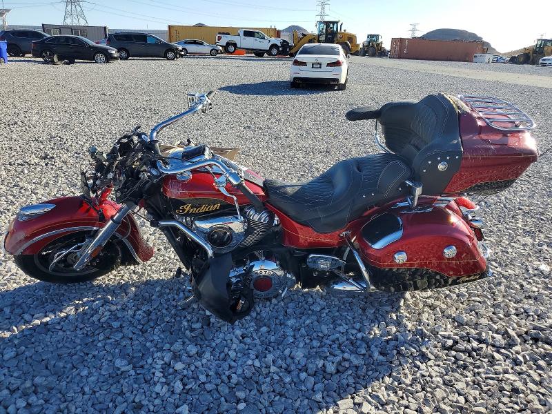 Продаж на аукціоні авто 2019 Indian Motorcycle Co. Roadmaster, vin: 56KTREAA4K3372489, номер лоту: 55190266