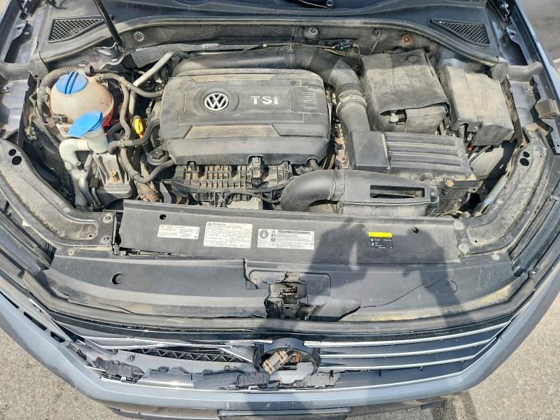 Продажа на аукционе авто 2017 Volkswagen Passat, vin: 1VWAT7A37HC006379, номер лота: 56229616