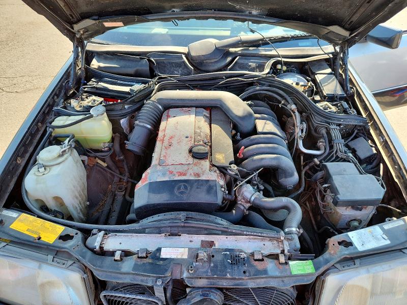 Продаж на аукціоні авто 1995 Mercedes-benz E, vin: WDBEA32E9SC217656, номер лоту: 57166466