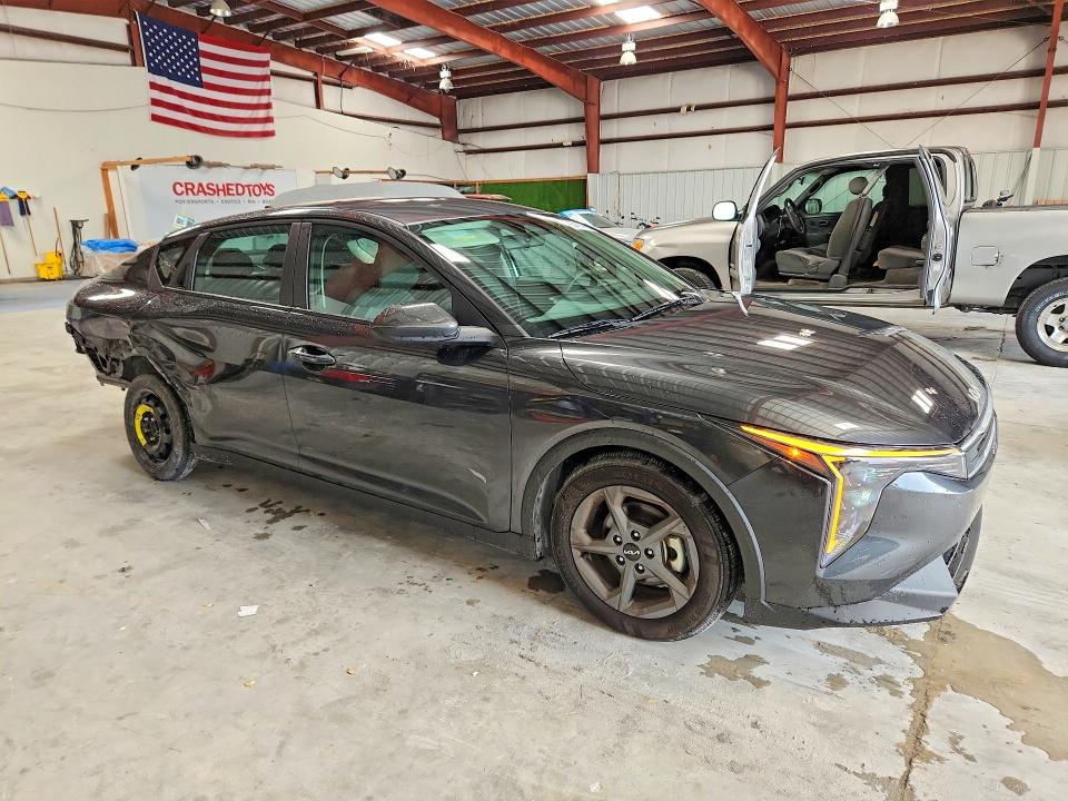 55419196 :رقم المزاد ، 3KPFT4DE8SE094945 vin ، 2025 Kia K4 مزاد بيع
