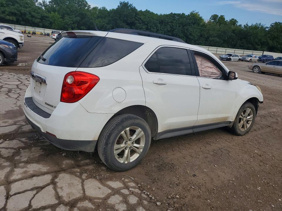 Продаж на аукціоні авто 2010 Chevrolet Equinox, vin: 2CNALPEW3A6227656, номер лоту: 58800576