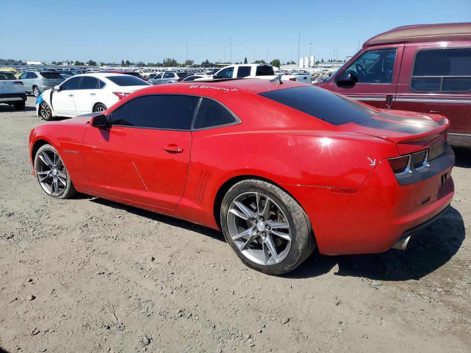 Aukcja sprzedaży 2010 Chevrolet Camaro, vin: 2G1FK1EJ8A9223169, numer aukcji: 57671736