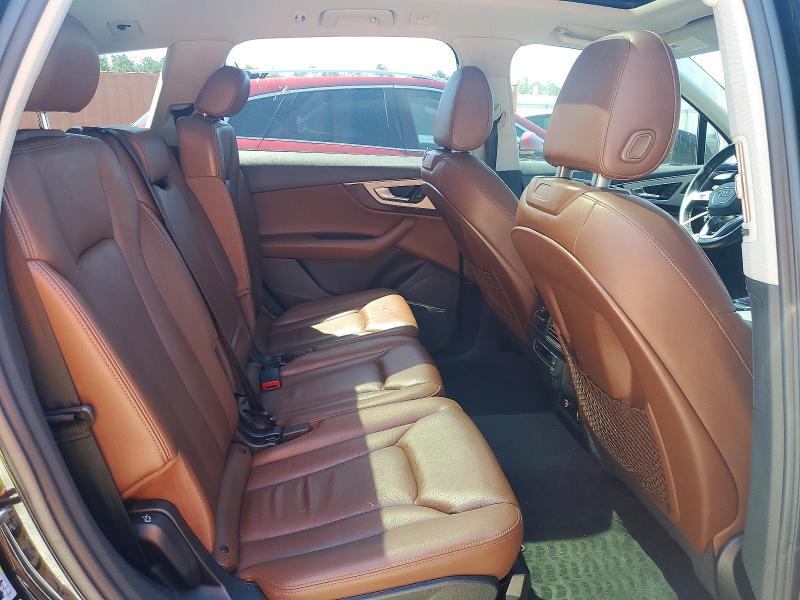 Aukcja sprzedaży 2019 Audi Q7, vin: WA1LHAF76KD020551, numer aukcji: 55970216