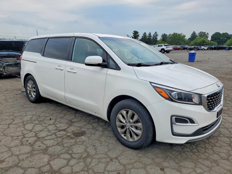 56032596 :رقم المزاد ، KNDMB5C18M6675661 vin ، 2021 Kia Sedona مزاد بيع