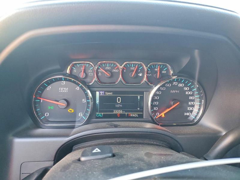 Продажа на аукционе авто 2018 Gmc Sierra, vin: 3GTU2NEC6JG297946, номер лота: 57487796