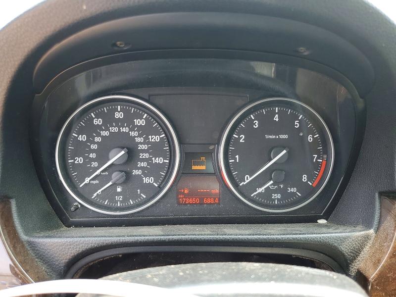 2009 Bmw 328 მანქანა იყიდება აუქციონზე, vin: WBAWR33529P461615, აუქციონის ნომერი: 58152236