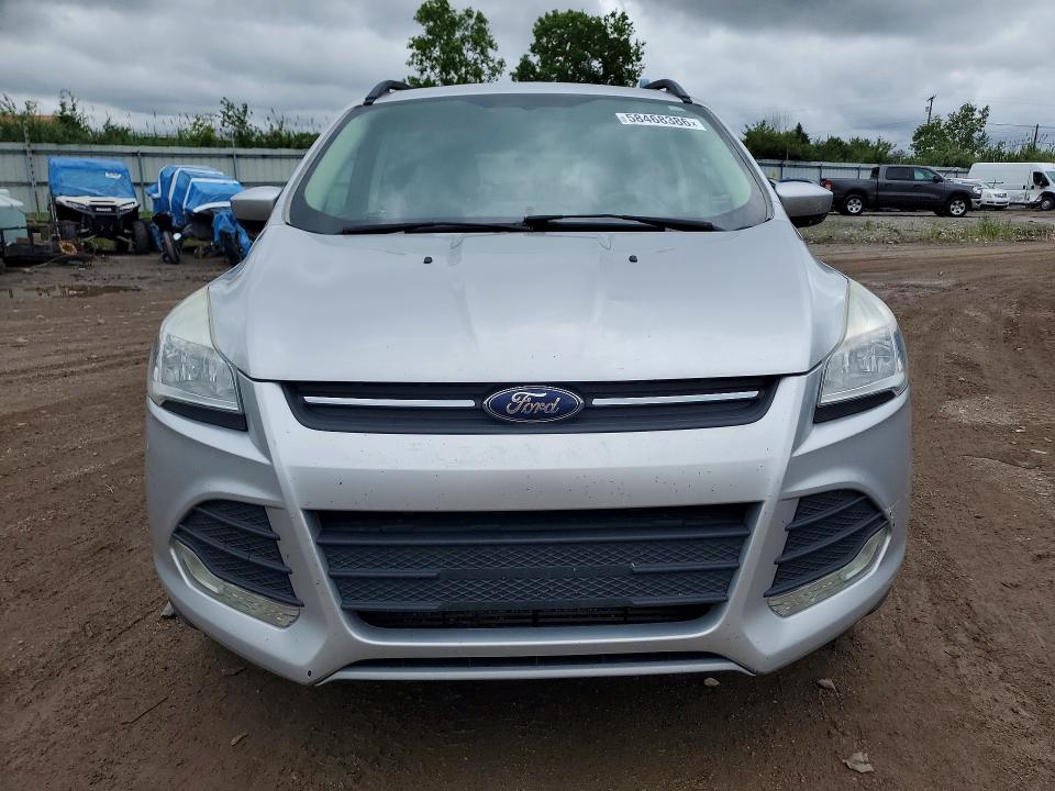 2014 Ford Escape მანქანა იყიდება აუქციონზე, vin: 1FMCU0G93EUB25673, აუქციონის ნომერი: 58468386
