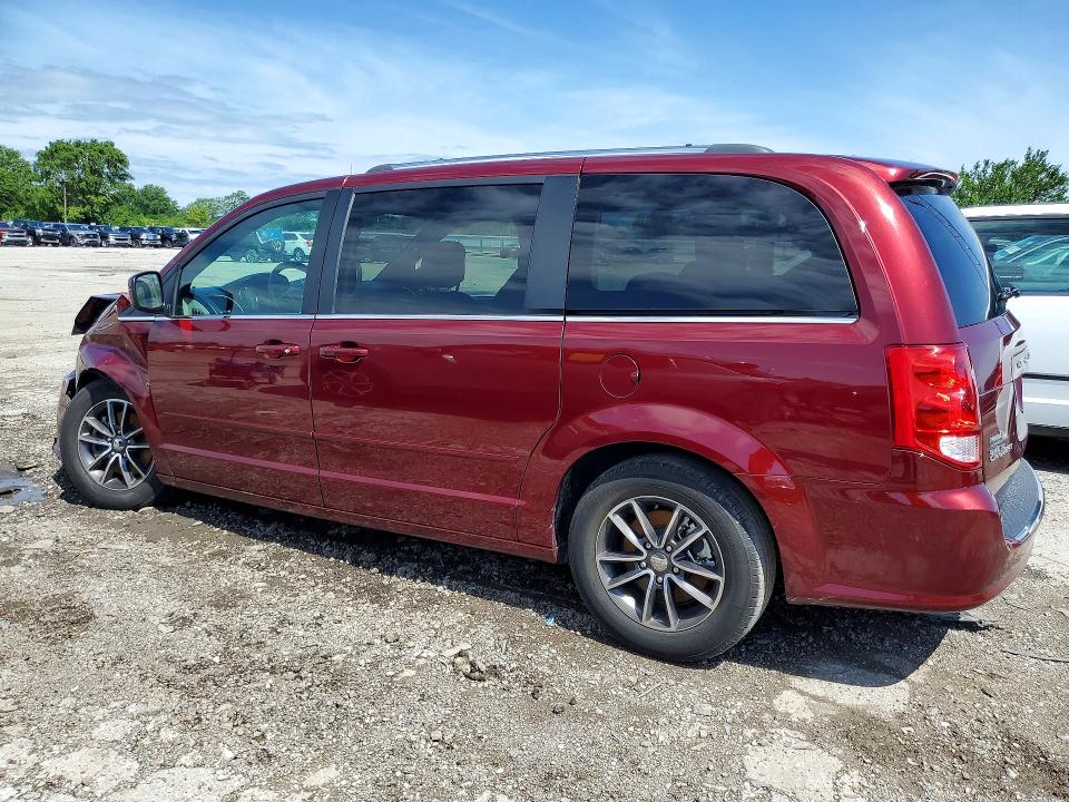 Aukcja sprzedaży 2017 Dodge Grand Caravan, vin: 2C4RDGCG9HR557794, numer aukcji: 56350556
