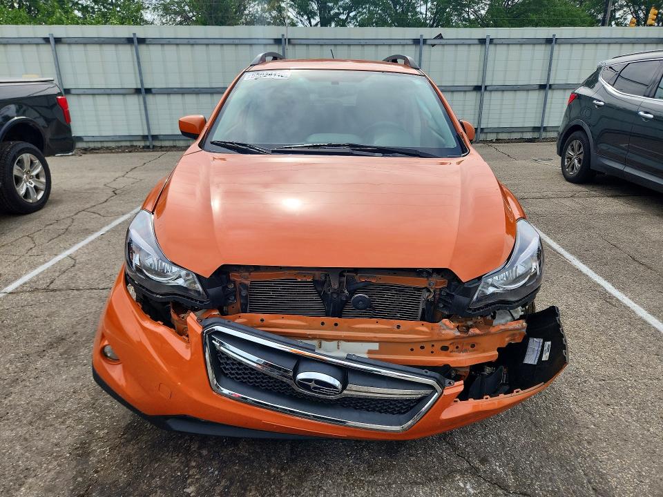 Продаж на аукціоні авто 2015 Subaru Xv Crosstrek, vin: JF2GPACC2F8306375, номер лоту: 55024116