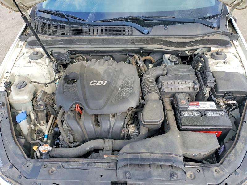 58622446 :رقم المزاد ، KNAGN4A76B5153052 vin ، 2011 Kia Optima مزاد بيع