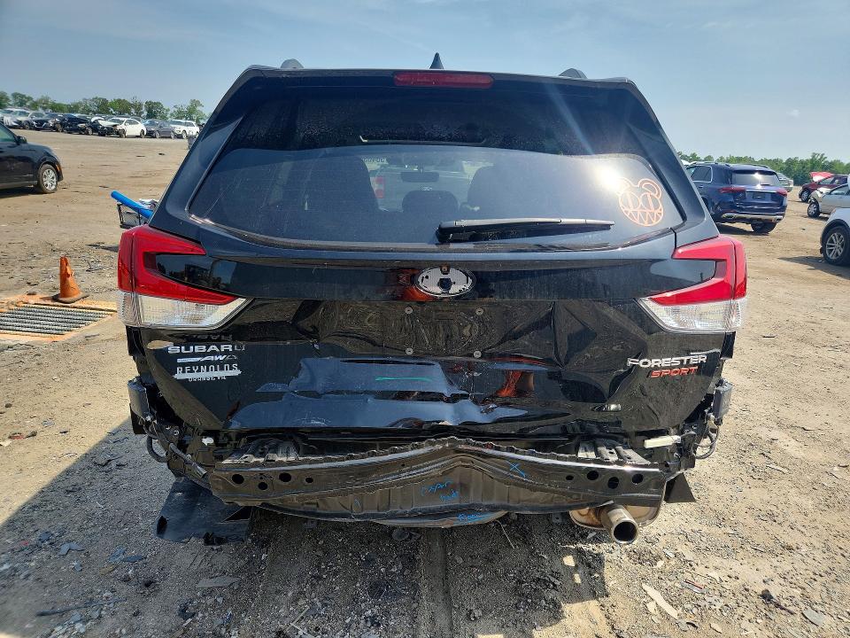 56463416 :رقم المزاد ، JF2SKAGC9RH442316 vin ، 2024 Subaru Forester مزاد بيع