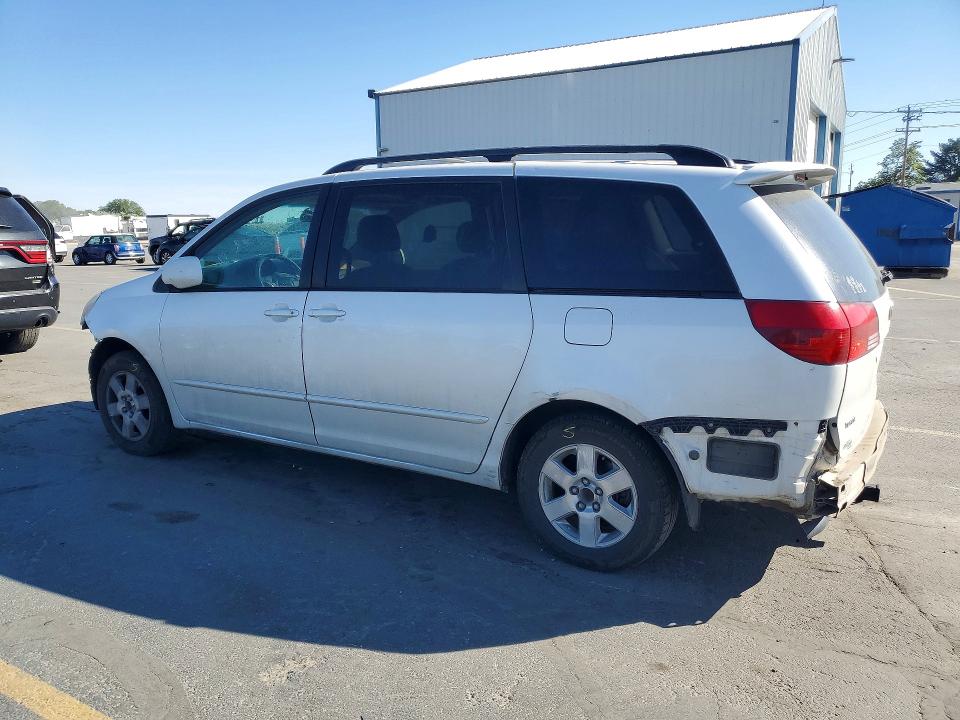 2004 Toyota Sienna მანქანა იყიდება აუქციონზე, vin: 5TDZA22C74S120405, აუქციონის ნომერი: 55277696
