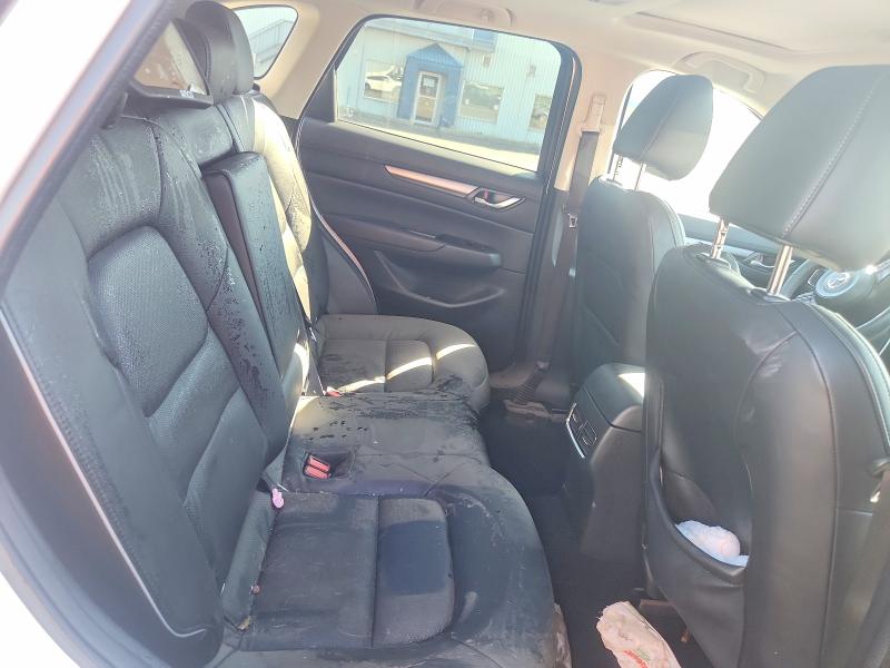 Aukcja sprzedaży 2025 Mazda Cx-5, vin: JM3KFBCL9S0687062, numer aukcji: 58576316