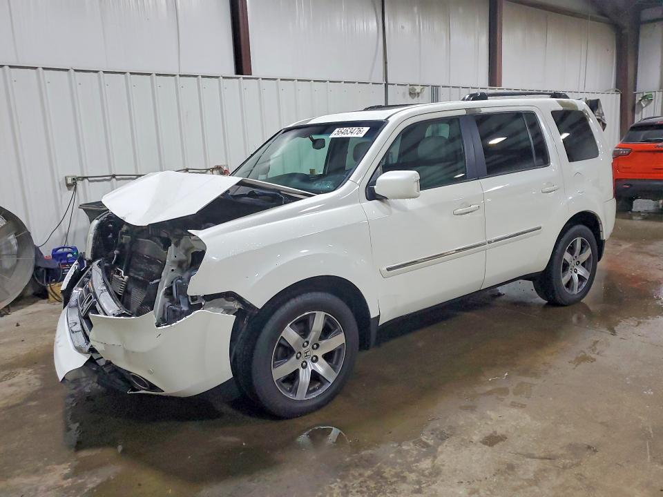 56463476 :رقم المزاد ، 5FNYF4H91DB001872 vin ، 2013 Honda Pilot مزاد بيع