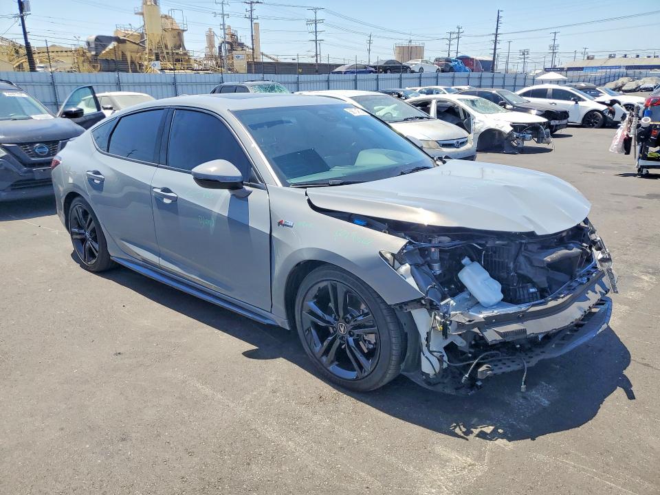 56734526 :رقم المزاد ، 19UDE4H69TA001442 vin ، 2026 Acura Integra مزاد بيع