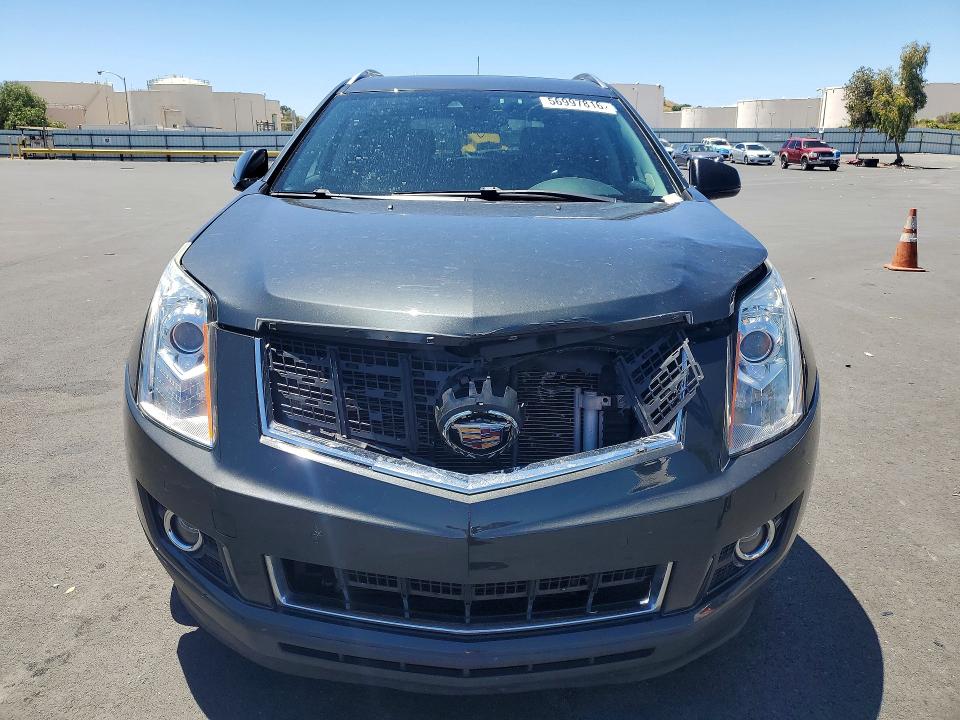 Продаж на аукціоні авто 2015 Cadillac Srx, vin: 3GYFNFE35FS559024, номер лоту: 56997816
