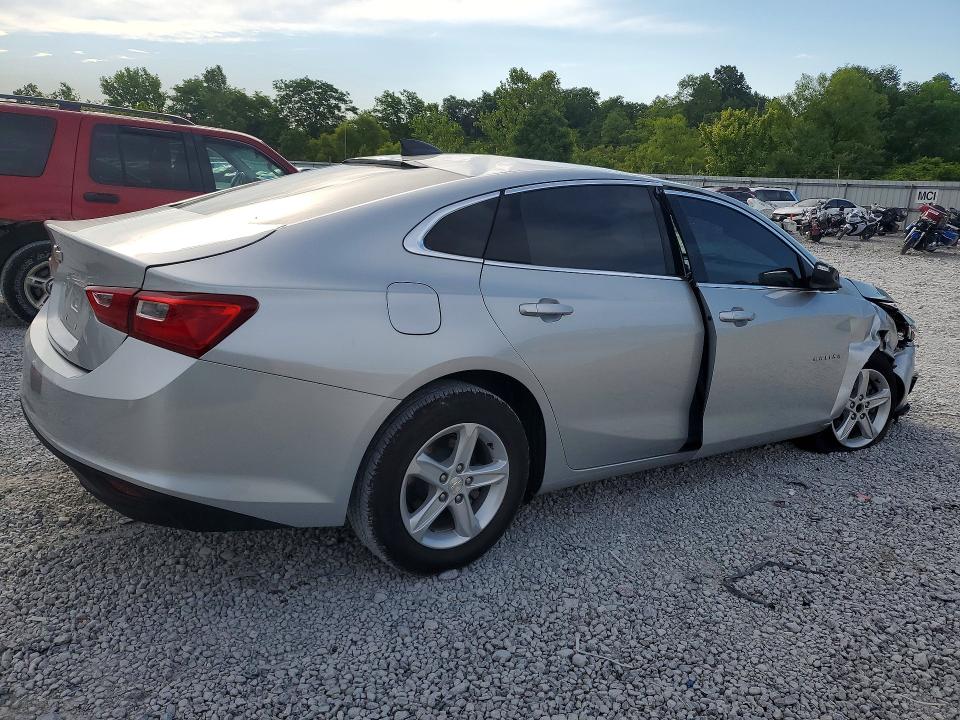 2020 Chevrolet Malibu მანქანა იყიდება აუქციონზე, vin: 1G1ZB5ST3LF144755, აუქციონის ნომერი: 58362256