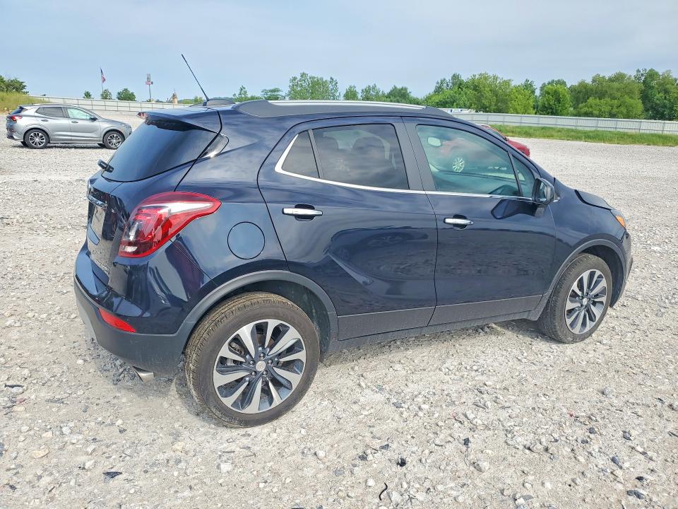 Aukcja sprzedaży 2022 Buick Encore, vin: KL4CJESM3NB508105, numer aukcji: 56441426