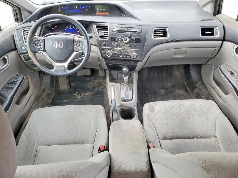 Продажа на аукционе авто 2015 Honda Civic, vin: 2HGFB2F43FH001790, номер лота: 52992216