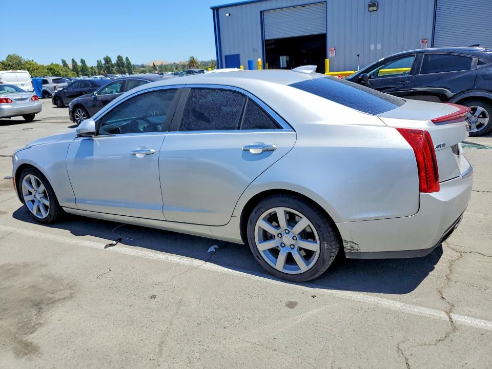 Aukcja sprzedaży 2016 Cadillac Ats, vin: 1G6AA5RA9G0118426, numer aukcji: 56693546