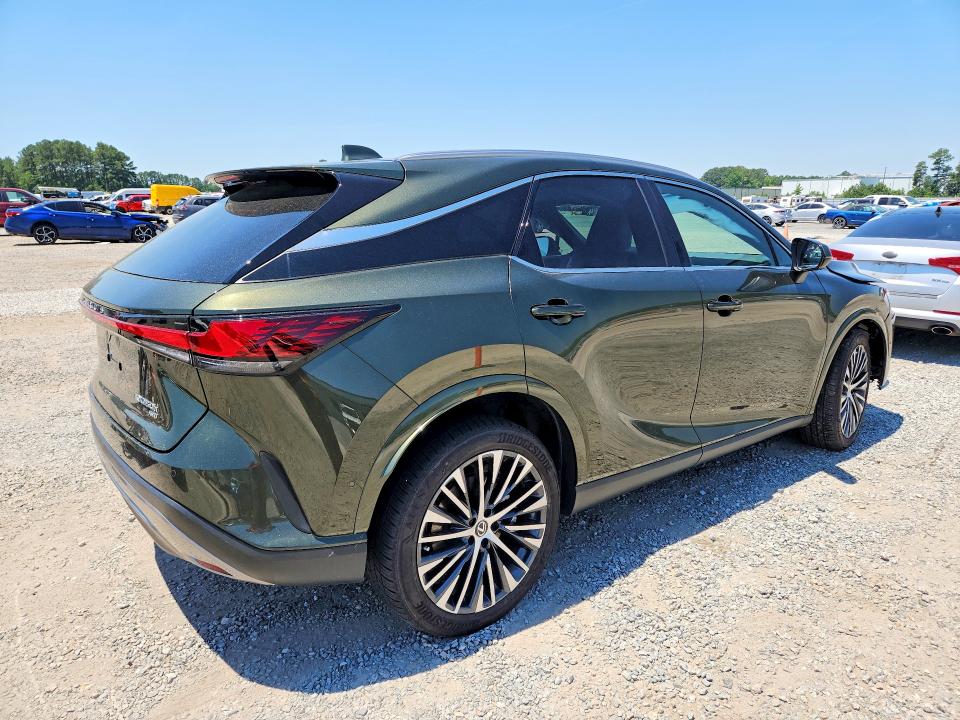 Продажа на аукционе авто 2025 Lexus Rx 350h, vin: 2T2BBMCA6SC075871, номер лота: 56221826
