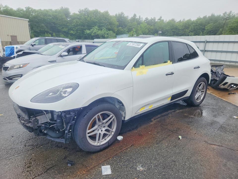 Aukcja sprzedaży 2019 Porsche Macan, vin: WP1AA2A54KLB08385, numer aukcji: 57187256